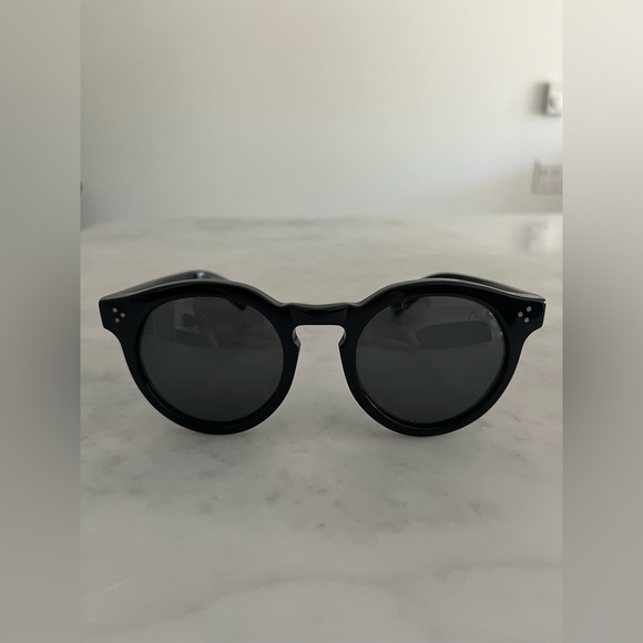 ILLESTEVA Leonard II Sunglasses, Black/Grey - Picture 5 of 7